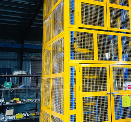 白河仓库货梯应用前景如何