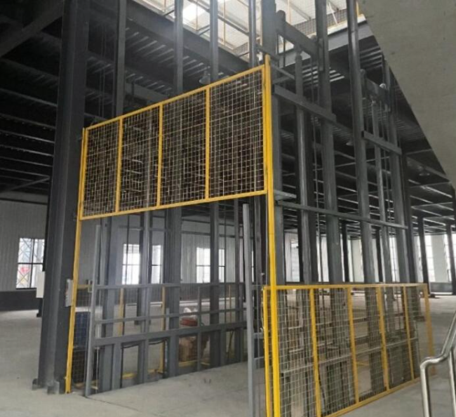 白河升降货梯的使用场景有哪些