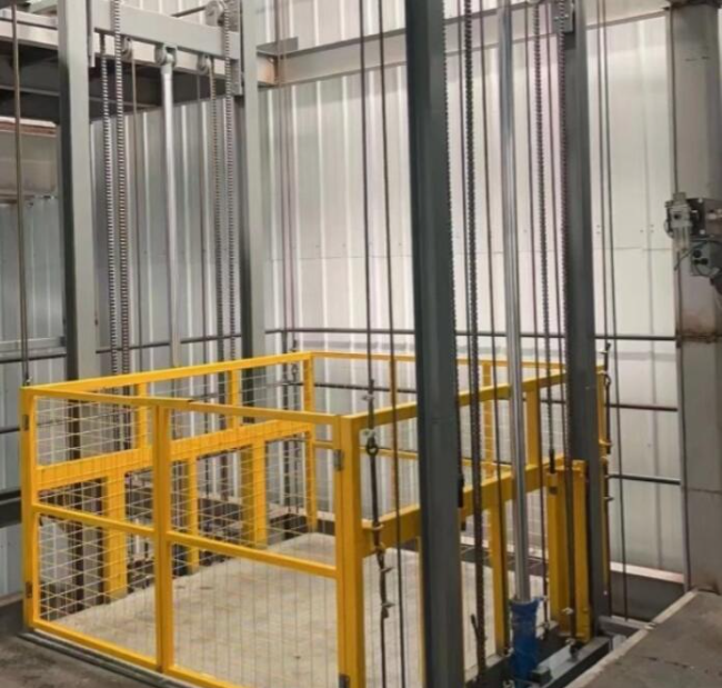 白河货梯可以安装在室外的防护措施有哪些