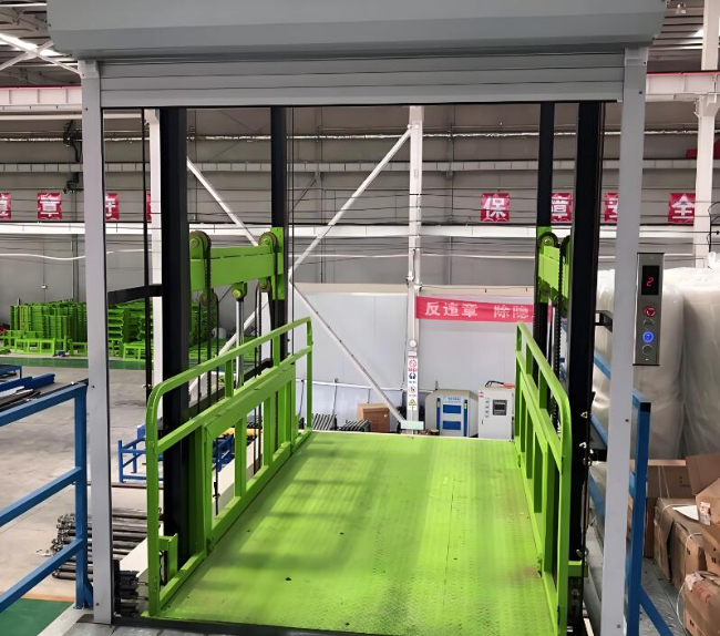 白河升降货梯定做尺寸