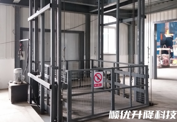 白河仓库货梯定制有保障